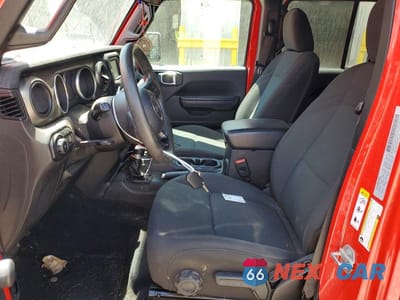 Zdjęcie 7 z 13 samochodu: 2018 JEEP WRANGLER UNLIMITED SPORT VIN:1C4HJXDG8JW158987 - miniatura