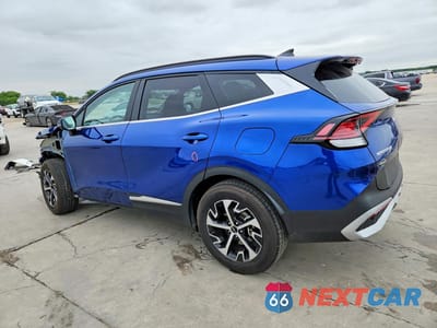 Drugie zdjęcie samochodu z przodu: 2025 KIA SPORTAGE EX VIN:5XYK33DF8SG283874 - miniatura