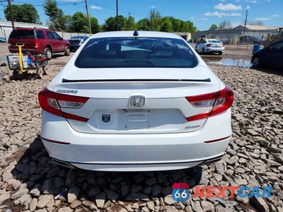 Zdjęcie 6 z 12 samochodu: 2022 HONDA ACCORD SPORT VIN:1HGCV1F34NA024195 - miniatura