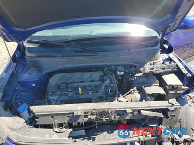 Zdjęcie 11 z 12 samochodu: 2023 HYUNDAI VENUE SEL VIN:KMHRC8A32PU262431 - miniatura