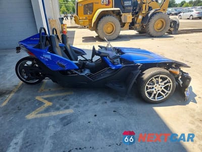 2023 POLARIS SLINGSHOT SL 57XAAPGD7P8157787 - główne zdjęcie licytacji z USA - miniatura