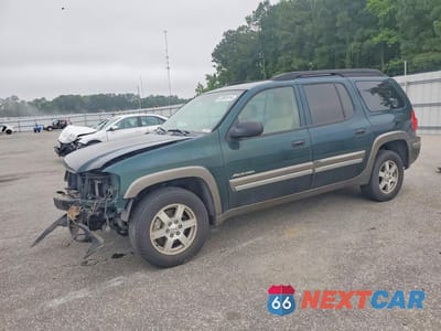 2004 ISUZU ASCENDER S 4NUES16S246701600 - główne zdjęcie licytacji z USA - miniatura