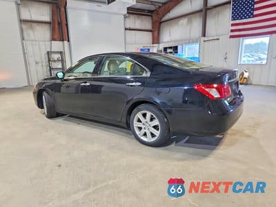 Drugie zdjęcie samochodu z przodu: 2009 LEXUS ES 350 VIN:JTHBJ46G992321505 - miniatura