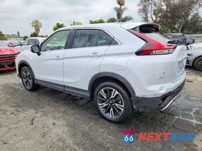 Drugie zdjęcie samochodu z przodu: 2025 MITSUBISHI ECLIPSE CROSS SE VIN:JA4ATWAA6SZ003757 - miniatura