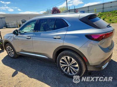 Drugie zdjęcie samochodu z przodu: 2025 BUICK ENVISION PREFERRED VIN:LRBFZKE49SD092081 - miniatura
