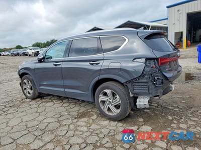Drugie zdjęcie samochodu z przodu: 2023 HYUNDAI SANTA FE SEL VIN:5NMS24AJ9PH569988 - miniatura