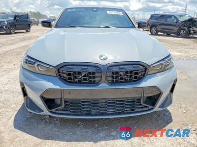 Piąte zdjęcie samochodu w środku: 2025 BMW M340I VIN:3MW59FT08S8F83742 - miniatura