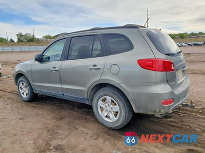 Drugie zdjęcie samochodu z przodu: 2009 HYUNDAI SANTA FE GLS VIN:5NMSG73D89H230250 - miniatura