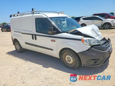 Czwarte zdjęcie samochodu z boku: 2015 RAM PROMASTER CITY VIN:ZFBERFAT7F6A75281 - miniatura
