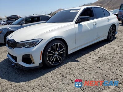 2020 BMW M340I WBA5U7C02LA232318 - główne zdjęcie licytacji z USA - miniatura