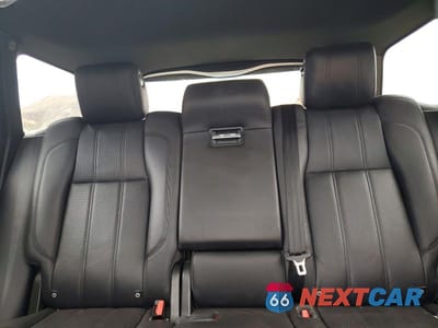 Zdjęcie 10 z 13 samochodu: 2017 LAND ROVER RANGE ROVER SUPERCHARGED VIN:SALGS2FE6HA322518 - miniatura