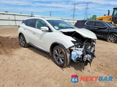Zdjęcie 7 z 26 samochodu: 2024 NISSAN MURANO PLATINUM VIN:5N1AZ2DS1RC102478 - miniatura