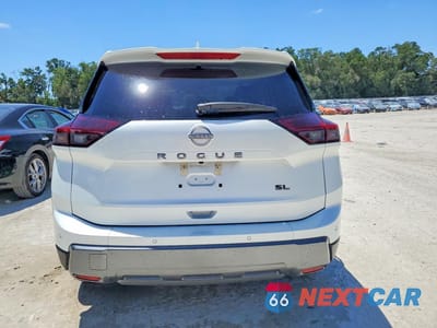 Zdjęcie 6 z 14 samochodu: 2026 NISSAN ROGUE SL VIN:5N1BT3CA9TC713578 - miniatura
