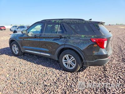 Drugie zdjęcie samochodu z przodu: 2023 FORD EXPLORER XLT VIN:1FMSK8DH3PGA85804 - miniatura