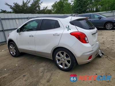 Drugie zdjęcie samochodu z przodu: 2014 BUICK ENCORE VIN:KL4CJGSBXEB597004 - miniatura