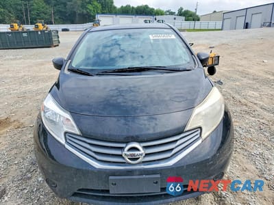 Piąte zdjęcie samochodu w środku: 2015 NISSAN VERSA NOTE S PLUS VIN:3N1CE2CP4FL376136 - miniatura