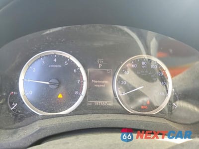 Zdjęcie 9 z 12 samochodu: 2014 LEXUS IS VIN:JTHCE1D29E5000569 - miniatura