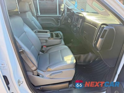 Piąte zdjęcie samochodu w środku: 2016 CHEVROLET SILVERADO K2500 HEAVY DUTY VIN:1GC2KUEG8GZ103107 - miniatura