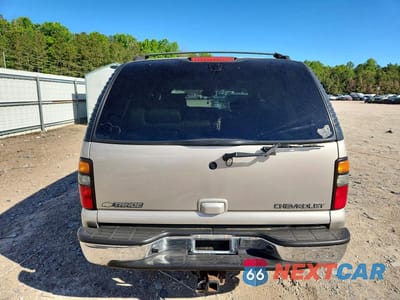 Zdjęcie 6 z 13 samochodu: 2004 CHEVROLET TAHOE K1500 VIN:1GNEK13Z04R276087 - miniatura