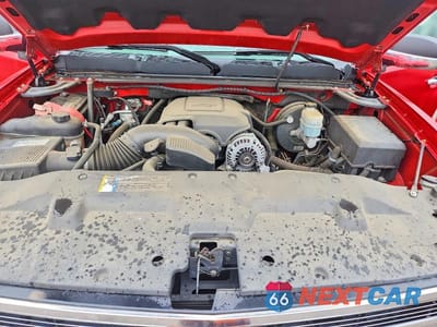 Zdjęcie 11 z 12 samochodu: 2009 CHEVROLET SILVERADO K1500 VIN:1GCEK14089Z120086 - miniatura