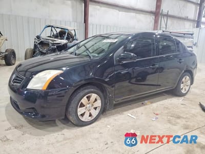 2010 NISSAN SENTRA 2.0 3N1AB6AP8AL605372 - główne zdjęcie licytacji z USA - miniatura