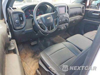 Zdjęcie 8 z 12 samochodu: 2022 CHEVROLET SILVERADO C2500 HEAVY DUTY VIN:1GB0WLE71NF249809 - miniatura