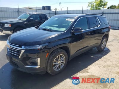 2023 CHEVROLET TRAVERSE LT 1GNERGKWXPJ158086 - główne zdjęcie licytacji z USA - miniatura