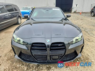 Piąte zdjęcie samochodu w środku: 2026 BMW M3 COMPETITION VIN:WBS33HJ01TFW06757 - miniatura