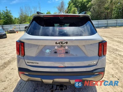 Zdjęcie 6 z 13 samochodu: 2025 KIA SORENTO X-LINE SX PRESTIGE VIN:5XYRKDJF4SG358727 - miniatura