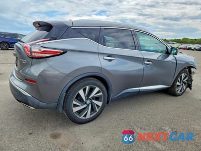 Trzecie zdjęcie samochodu z tyłu: 2015 NISSAN MURANO PLATINUM VIN:5N1AZ2MH6FN287518 - miniatura