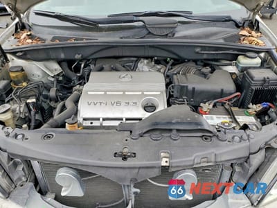 Zdjęcie 12 z 13 samochodu: 2005 LEXUS RX 330 VIN:JTJGA31U750056794 - miniatura