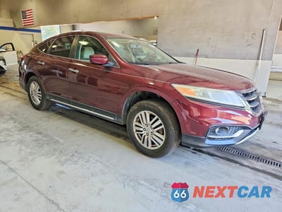 Czwarte zdjęcie samochodu z boku: 2015 HONDA CROSSTOUR EX VIN:5J6TF3H32FL000305 - miniatura