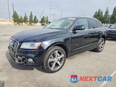 2017 AUDI Q5 PREMIUM PLUS S-LINE WA1D7AFP9HA067333 - główne zdjęcie licytacji z USA - miniatura
