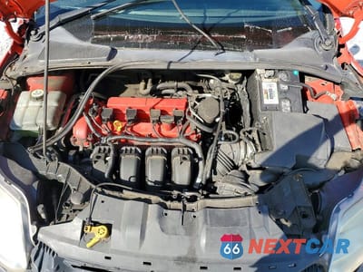 Zdjęcie 11 z 12 samochodu: 2012 FORD FOCUS SE VIN:1FAHP3F26CL241384 - miniatura