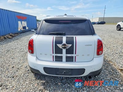 Zdjęcie 6 z 12 samochodu: 2016 MINI COOPER COUNTRYMAN VIN:WMWZB3C55GWR47422 - miniatura