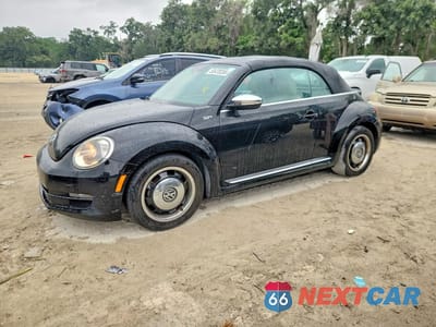 2013 VOLKSWAGEN BEETLE 3VW5P7ATXDM802073 - główne zdjęcie licytacji z USA - miniatura