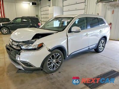 2016 MITSUBISHI OUTLANDER GT JA4JZ4AX2GZ048600 - główne zdjęcie licytacji z USA - miniatura
