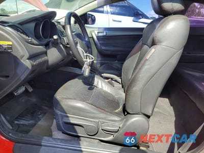 Zdjęcie 7 z 12 samochodu: 2011 KIA FORTE SX VIN:KNAFW6A30B5353894 - miniatura