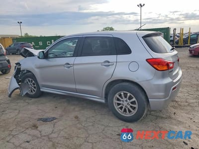 Drugie zdjęcie samochodu z przodu: 2012 MITSUBISHI OUTLANDER SPORT ES VIN:JA4AP3AUXCZ005090 - miniatura