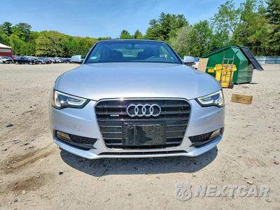 Piąte zdjęcie samochodu w środku: 2015 AUDI A5 PREMIUM VIN:WAUCFAFHXFN002703 - miniatura