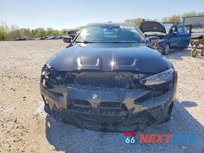 Piąte zdjęcie samochodu w środku: 2024 BMW M4 COMPETITION VIN:WBS33BA05RCN89663 - miniatura
