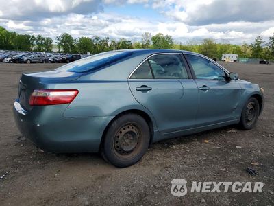 Trzecie zdjęcie samochodu z tyłu: 2007 TOYOTA CAMRY LE VIN:4T1BE46K17U724871 - miniatura