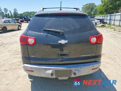 Zdjęcie 6 z 13 samochodu: 2011 CHEVROLET TRAVERSE LT VIN:1GNKVGED4BJ208479 - miniatura