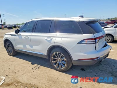 Drugie zdjęcie samochodu z przodu: 2025 LINCOLN AVIATOR RESERVE VIN:5LM5J7XC3SGL15860 - miniatura