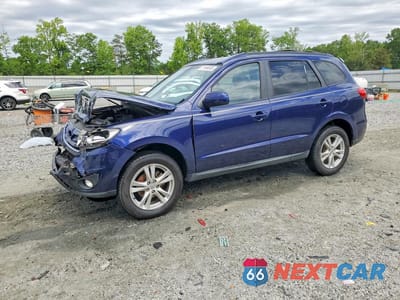 2010 HYUNDAI SANTA FE SE 5NMSH4AG0AH388756 - główne zdjęcie licytacji z USA - miniatura