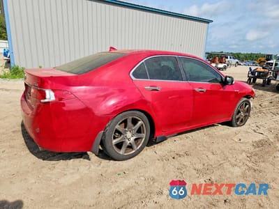 Trzecie zdjęcie samochodu z tyłu: 2013 ACURA TSX VIN:JH4CU2F42DC003542 - miniatura