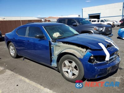 Czwarte zdjęcie samochodu z boku: 2009 DODGE CHARGER SXT VIN:2B3KA33V79H622197 - miniatura