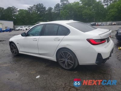 Drugie zdjęcie samochodu z przodu: 2023 BMW 330E VIN:3MW39FF04P8C96988 - miniatura