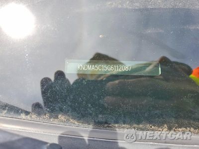 Zdjęcie 13 z 13 samochodu: 2016 KIA SEDONA L VIN:KNDMA5C15G6112087 - miniatura