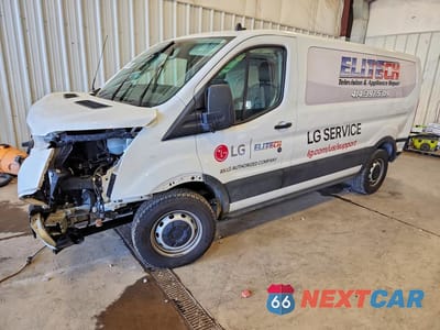 2023 FORD TRANSIT T-150 1FTYE1Y86PKB55428 - główne zdjęcie licytacji z USA - miniatura